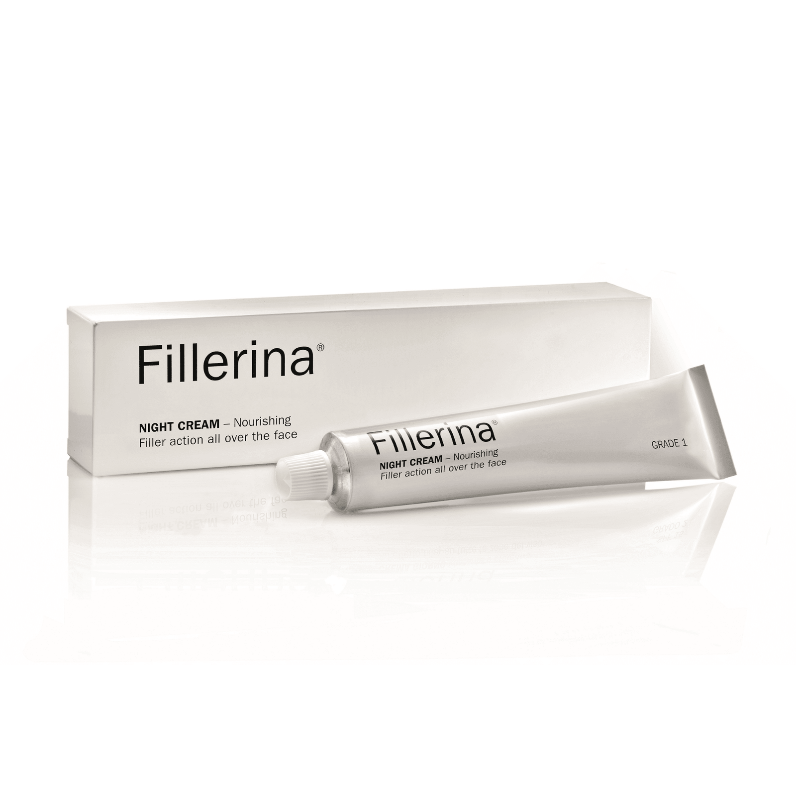 FILLERINA öökreem tase 1 50 ml