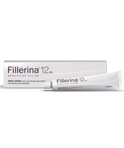 FILLERINA öökreem, intensiivsus 4, 50 ml