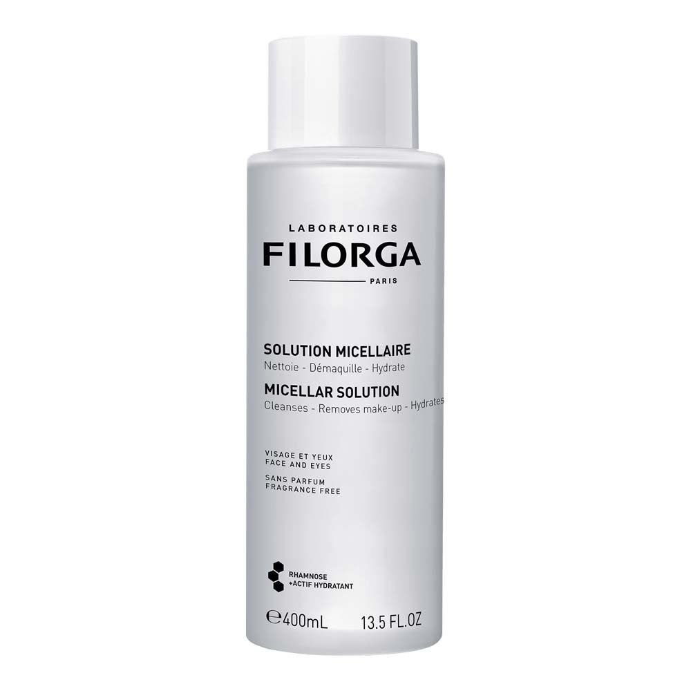 FILORGA ANTI-AGEING MICELLAR SOLUTION Micelārais šķidrums 400 ml