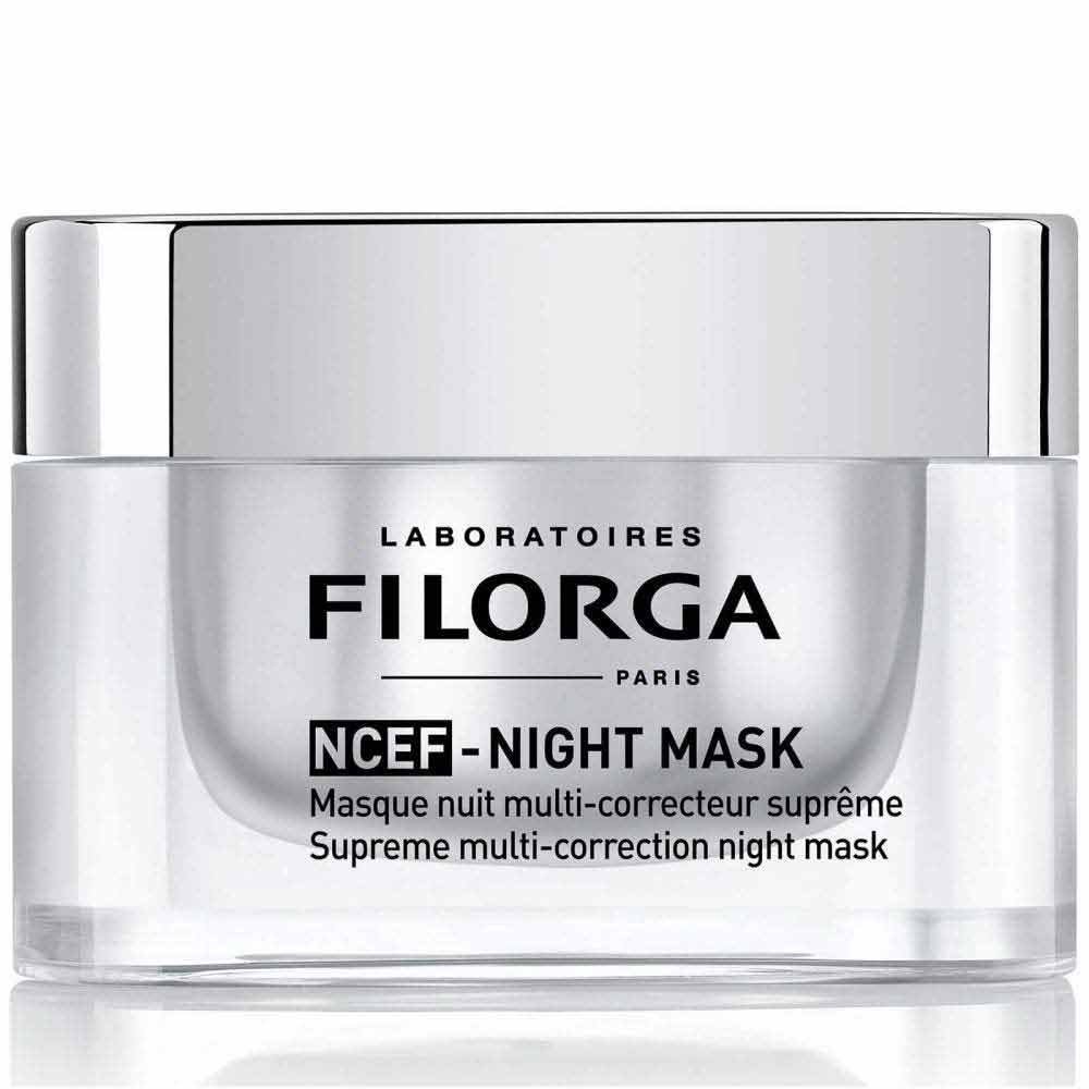 FILORGA NCEF-NIGHT MASK Maska nakts koriģējošā 50 ml