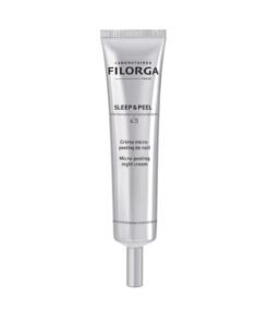FILORGA Sleep&Peel 4.5 nakts krēms mikropīlingam 40 ml