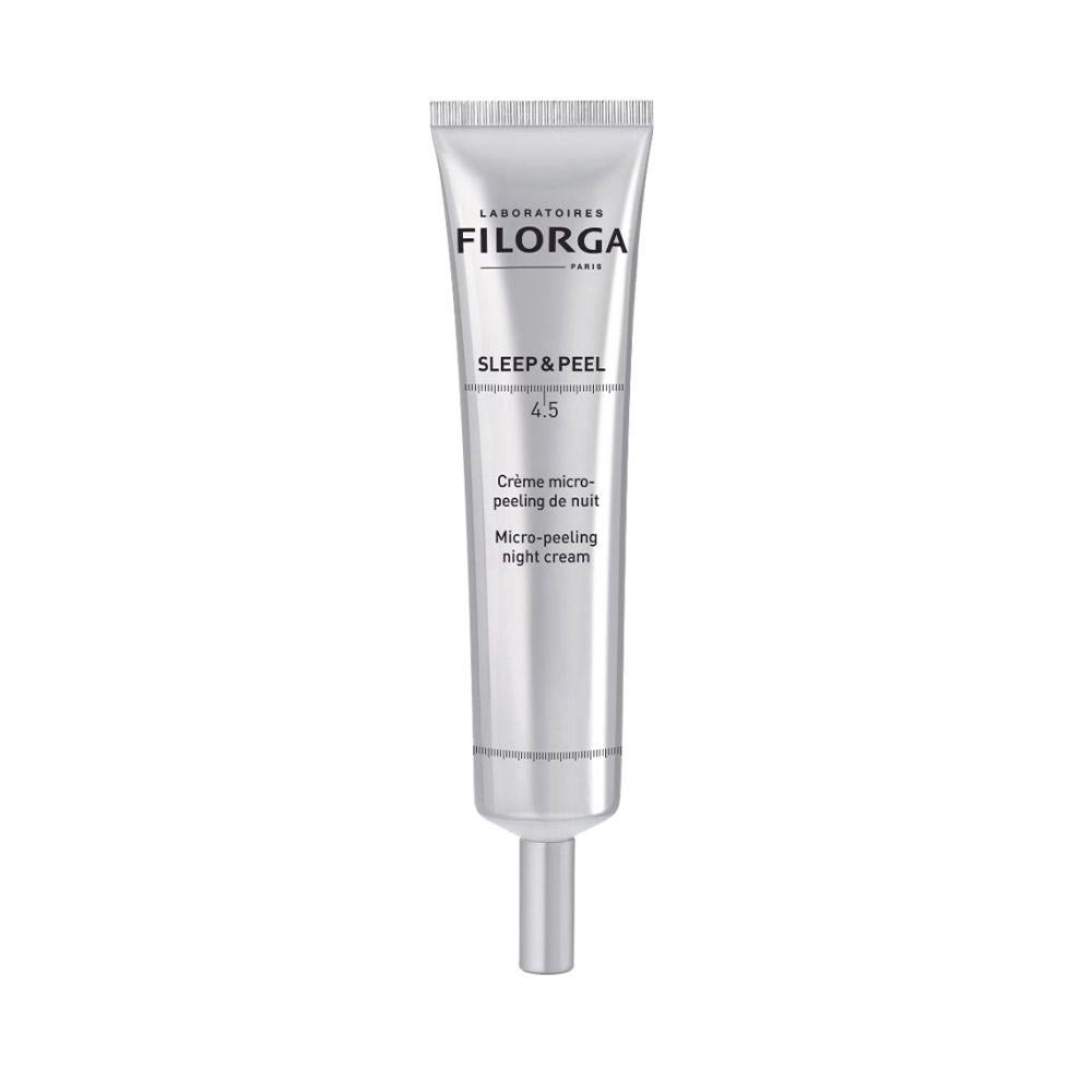 FILORGA Sleep&Peel 4.5 nakts krēms mikropīlingam 40 ml