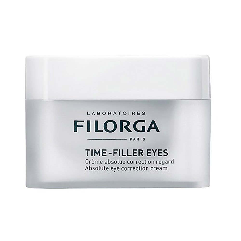 FILORGA TIME-FILLER EYES Korrigeeriv kreem silmaümbruse nahale 15 ml