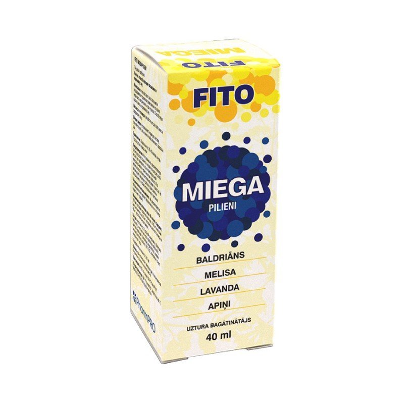 FITO magamistilgad 40 ml