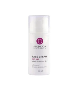 FITODROGA ANTI AGE Pretnovecošanās sejas krēms 100 ml