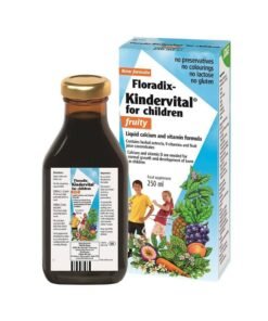 FLORADIX Kindervital šķidrums 250 ml