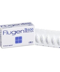 FLUGENIL 600 vaginālās lodītes N10
