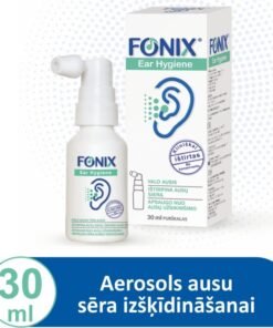 FONIX Ear Hygiene kõrvasprei 30 ml