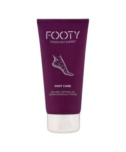 FOOTY Cracked Heels kreem 30% uurea 75 ml