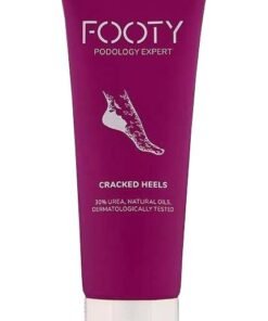 FOOTY Foot Care kreem 10% uurea 175 ml