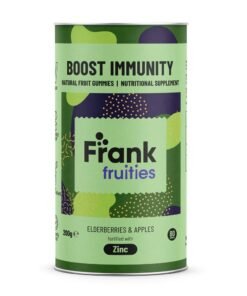 Frank Fruities TÄIENDAB IMmuunsust