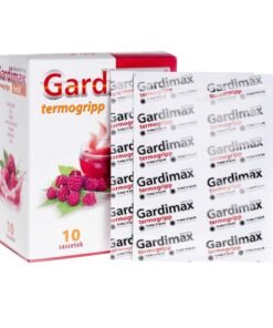 GARDIMAX Termogripp 8 g pulveris N10