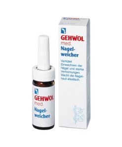 GEHWOL Nagu stūrīšus, apmalītes, ādas sacietējumus mīkstinošs līdzeklis 15 ml N1