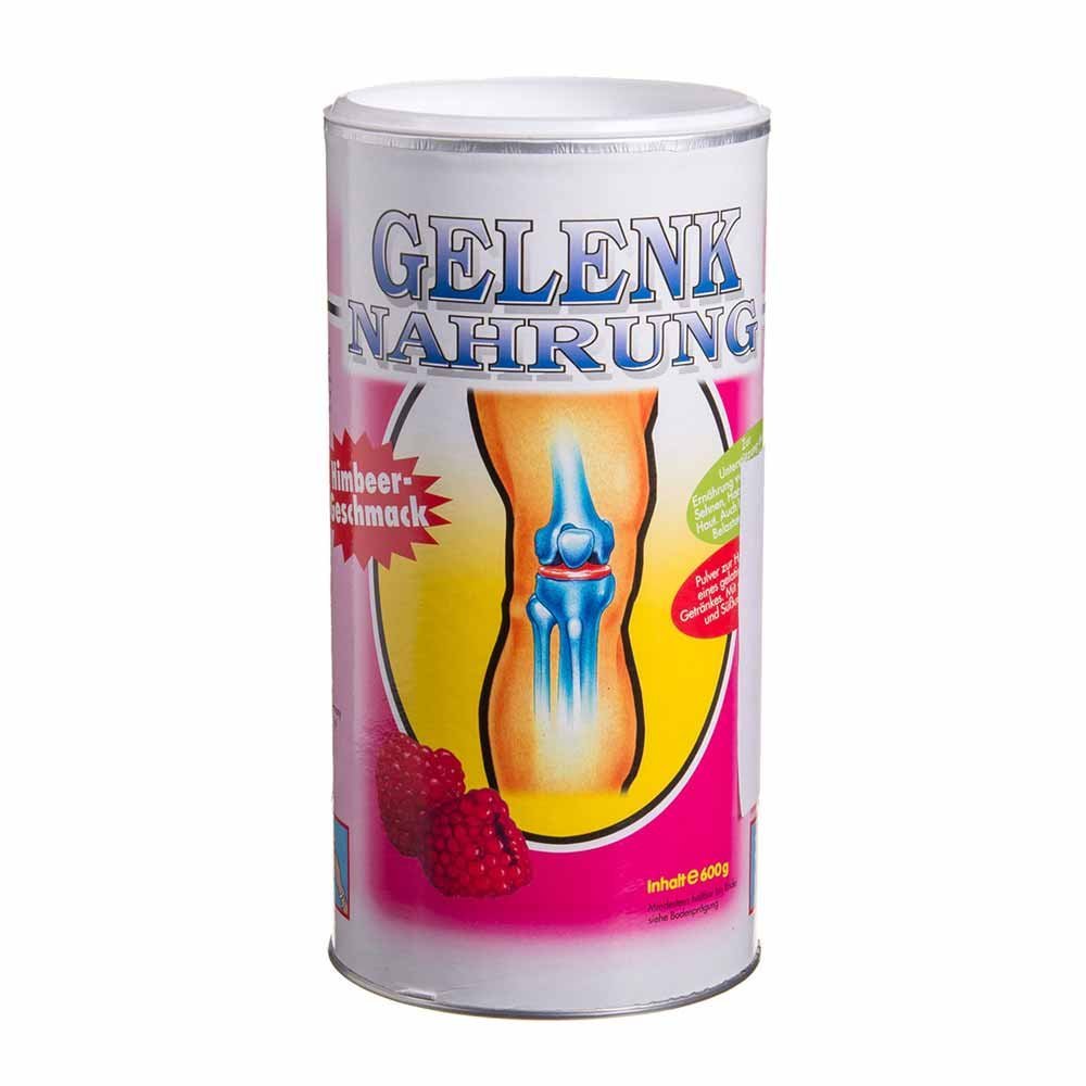 GELENK NAHRUNG aviečių skonio milteliai 600g