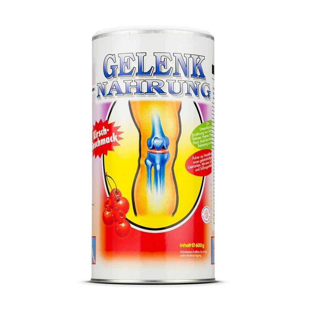 GELENK NAHRUNG pulber kirsi maitsega 600 g