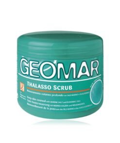 GEOMAR Thalasso ķermeņa skrubis 600 g