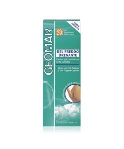 GEOMAR pretcelulīta želeja FREDDO 200 ml