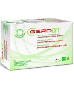 GERDOFF tabletes N20