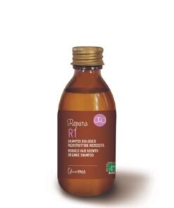 GLAM R1 Rebuild juuksekasvu orgaaniline šampoon 250 ml