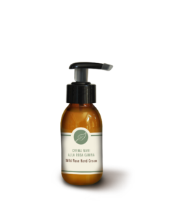 GLAM Wild rose orgaaniline kätekreem 100 ml