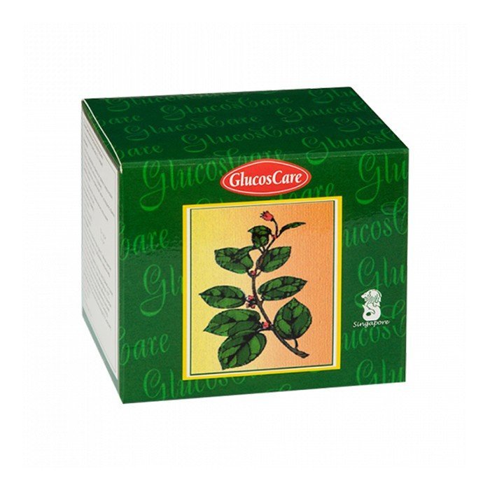 GLUCOSCARE tēja 2.5 g N10