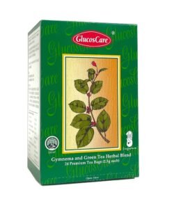 GLUCOSCARE tēja 2.5 g N24