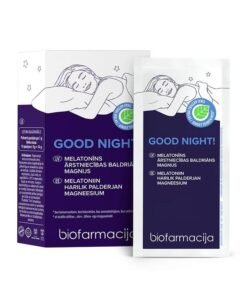 BIOFARMACIJA GOODNIGHT puuder N14