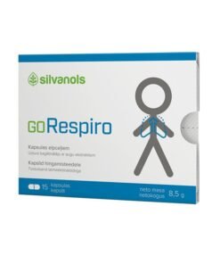 GORESPIRO kapslid N15