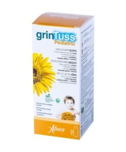 GRINTUSS Pediaatriline siirup 180 g