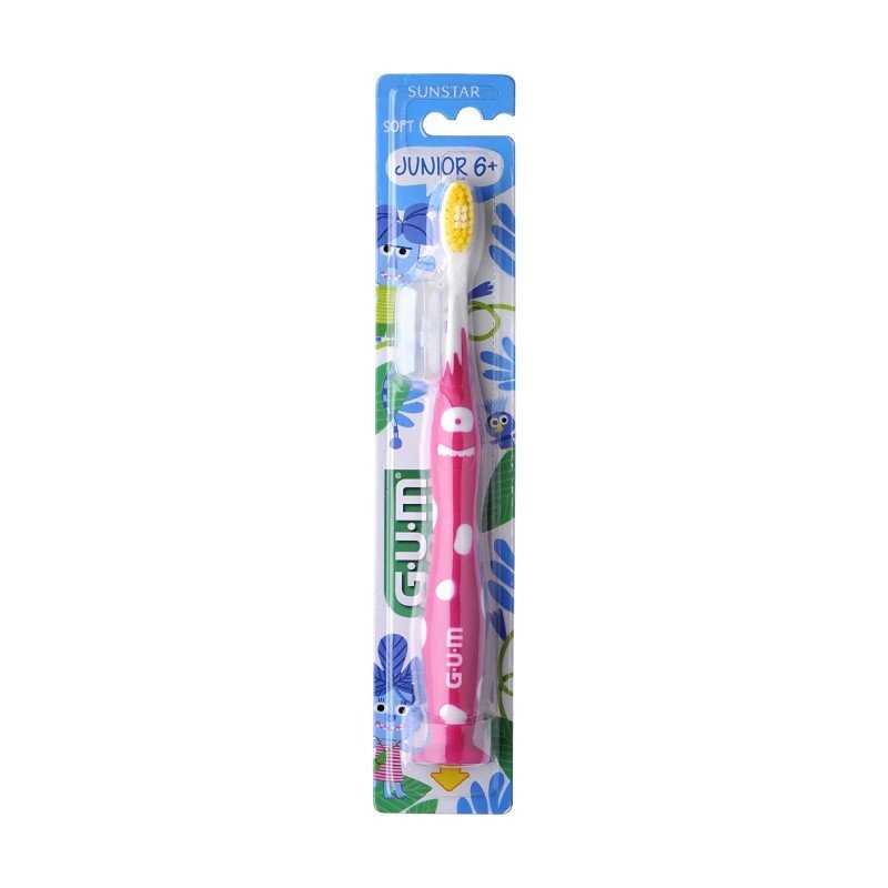 GUM Junior 6+ hambahari N1