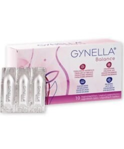 GYNELLA Balance vaginālās svecītes N10
