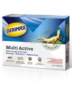 GERIMAX Multi Active tabletid N30