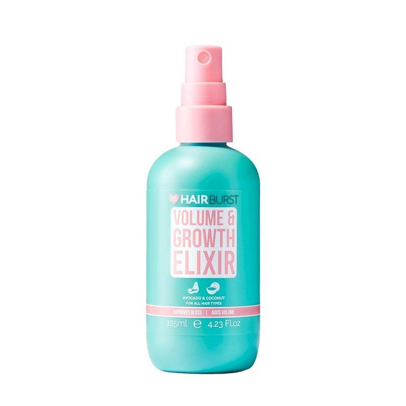 HAIRBURST Volume & Growth eliksīrs matiem 125 ml