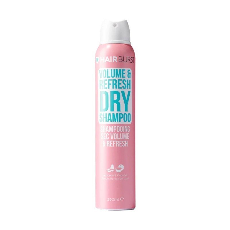 HAIRBURST Volume & Refresh sausais šampūns 200 ml