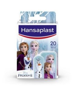 HANSAPLAST KIDS plaastrid Frozen N20