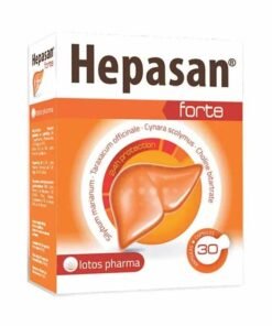 Hepasan Forte kapslid N30