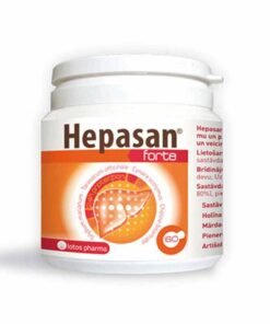 Hepasan Forte kapslid N60