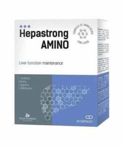 Hepastrong Amino kapslid N30