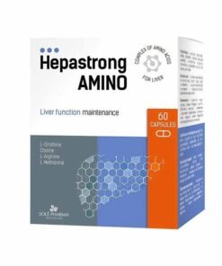 Hepastrong Amino kapslid N60