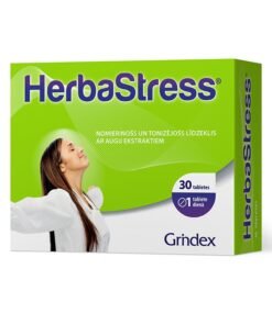 HERBASTRESS tabletid N30