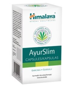 HIMALAYA AyurSlim kapslid N60