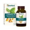 HIMALAYA Turmeric Pure žolelių kapsulės N60