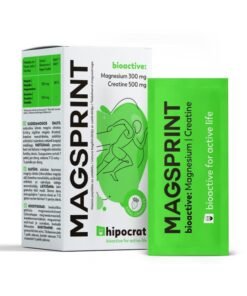 BIOFARMACIJA HIPOCRAT Magsprint pulber N14