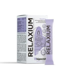 BIOFARMACIJA HIPOCRAT Relaxium 15 ml geel N10