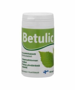 HKK BETULIC tabletes N100