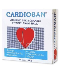 HKK CARDIOSAN tabletid N60