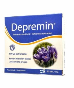 HKK DEPREMIN tabletid N60