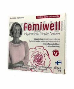 HKK FEMIWELL tabletid N60