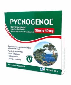 HKK PYCNOGENOL Tugevad 40 mg tabletid N60
