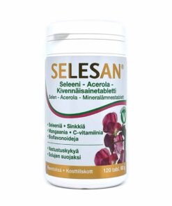 HKK SELESAN Antioksüdantsed tabletid N120